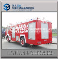 factory direct sale SINOTRUCK 4*2 8000L 10000L 12000L diesel crew cab water and foam tank fire fighting truck